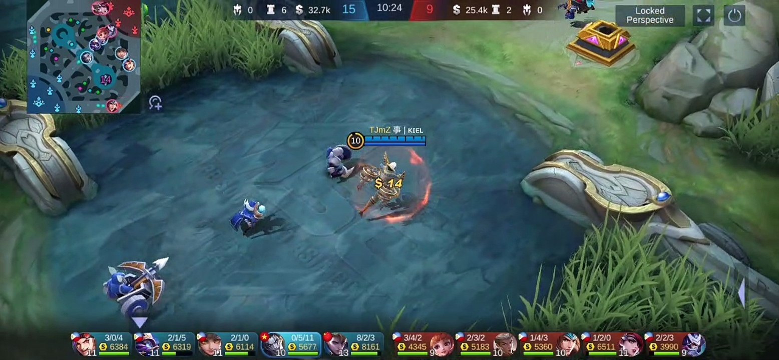 Kufra And Alucard TP