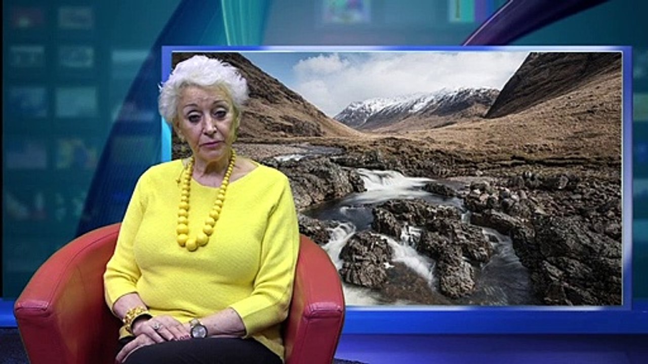 TAGESENERGIEN  Samstag 12. Juni 2021 von Rosalinde Haller