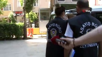 Zeytinburnu’nda teyzesinin dini nikahlı eşini öldüren Canan Atlı tahliye edildi
