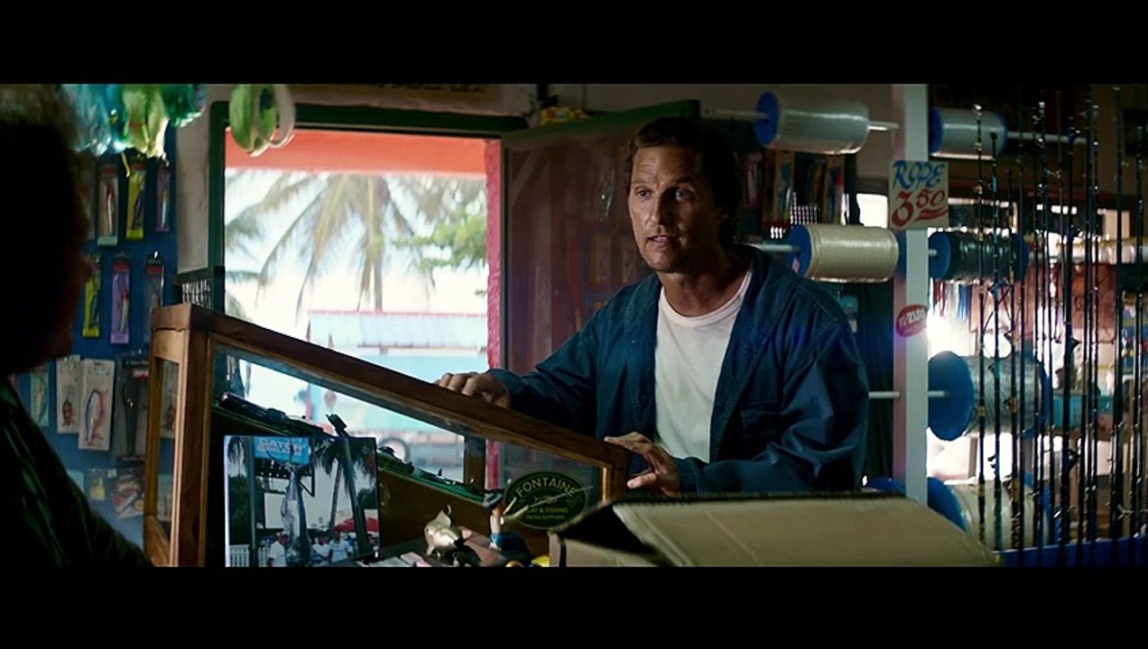 Serenity - Trailer
