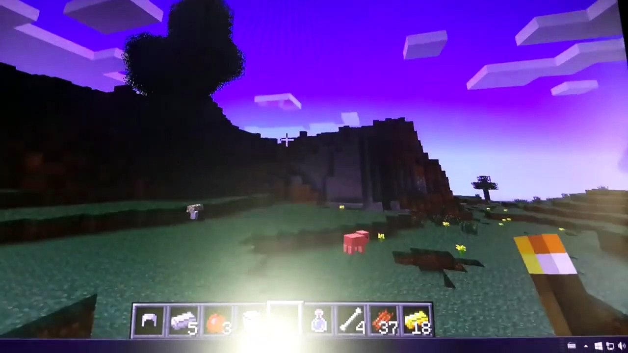 Top 10 Minecraft Creepy Glitches! (Weird Minecraft Glitches)
