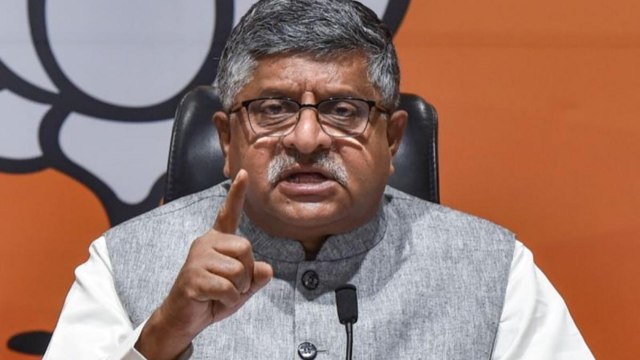 BJP hits out at Kejriwal over ration delivery scheme