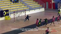 Handball coupe nationale: Horizon 2000 se fait battre par national