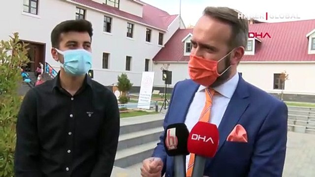 Çobanlık yaparken Robert Lisesi'ni kazanmıştı! Hollanda Büyükelçiliği, Mahir Gündoğdu için devreye girdi