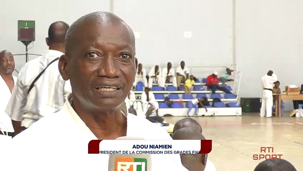 karaté / passage de grade : 72 karatekas admis aux grades supérieurs