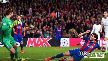 Double Contact - Sadek : "J’aimerais bien que l’OM ait aussi une grosse équipe"