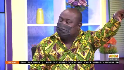 Badwam Mpensenpensenmu on Adom TV (11-6-21)