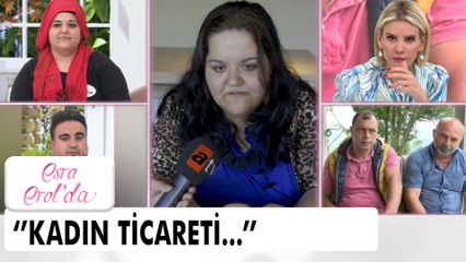 Hülya'dan şok sözler  - Esra Erol'da 10 Haziran 2021