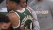 Giannis and Bucks hold nerve to hit back against Nets