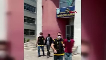 ADANA FETÖ TEHDİDİYLE 40 BİN LİRA DOLANDIRAN 3 ŞÜPHELİ TUTUKLANDI