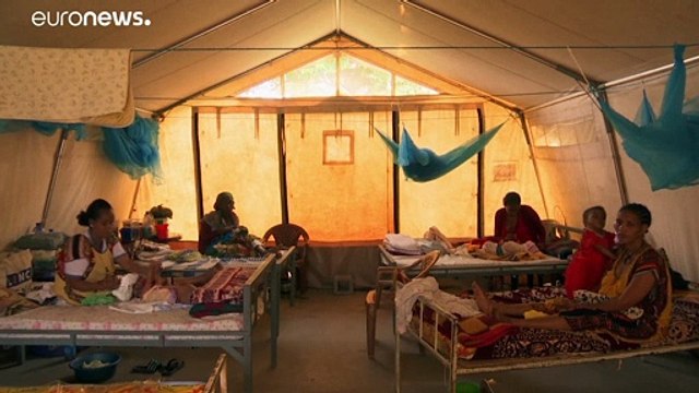 الأمم المتحدة تحذّر من خطر وفاة أكثر من 30 ألف طفل جرّاء المجاعة في إقليم تيغراي الإثيوبي