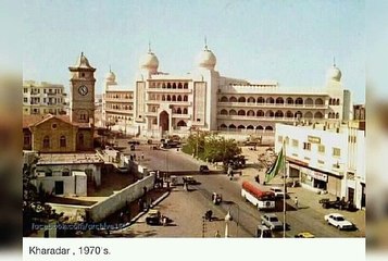 Old Karachi Views