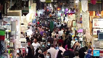 Election présidentielle en Iran : l'économie, un enjeu majeur pour le prochain président