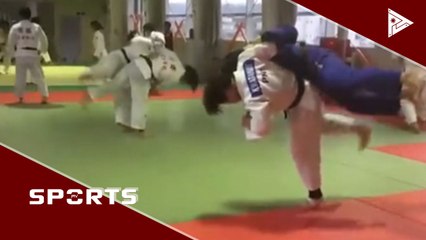 Watanabe at Nakano brothers, bigo sa Judo World Championships