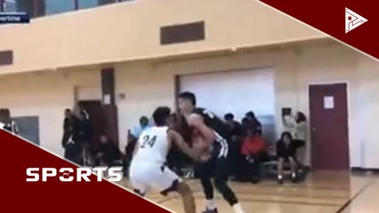 Kai Sotto, posibleng makalaro sa Clark qualifiers