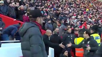 EPL 2019/20  R14 - Liverpool FC vs. Brighton & Hove Albion - 1.Half