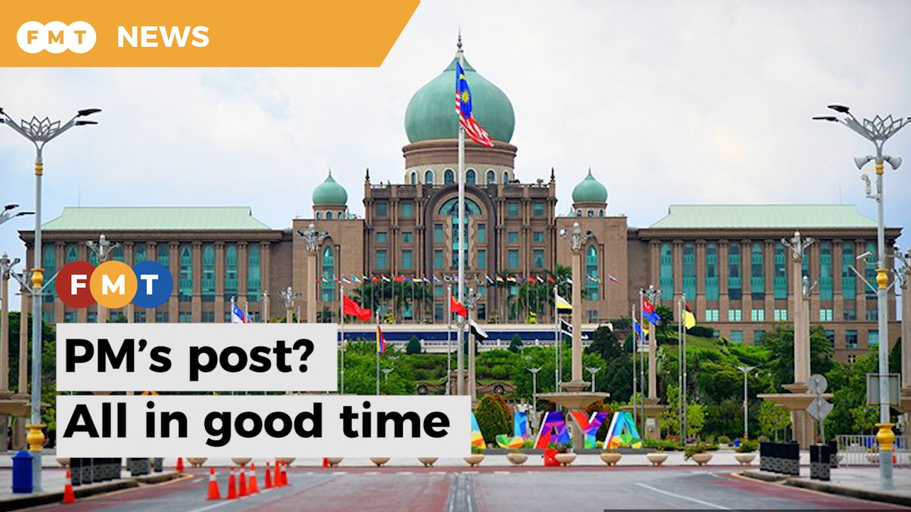 Parliament can reconvene after herd immunity achieved, says Hamzah