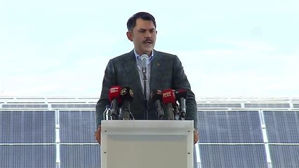 Kurum: "Hedefimiz bütün binalarımızın enerji kimlik belgesi alabilecek standartlara kavuşturulmasıdır"