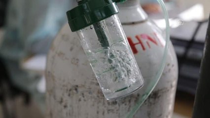 Afganistan'da Kovid-19 vakalarının sayısı yüksek seyrediyor