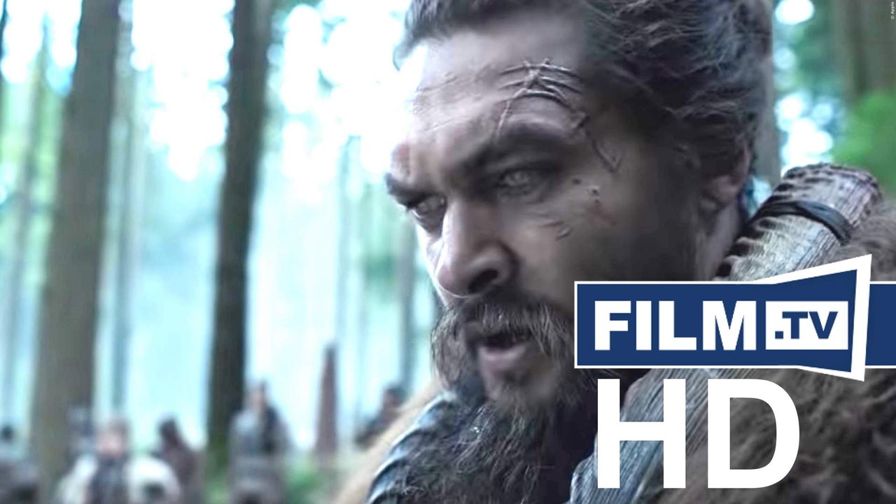 See - Reich der Blinden Staffel 2 Trailer Deutsch German (2021)