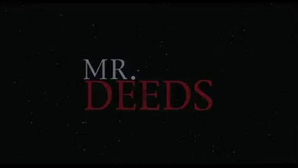 Mr Deeds Movie Part 1