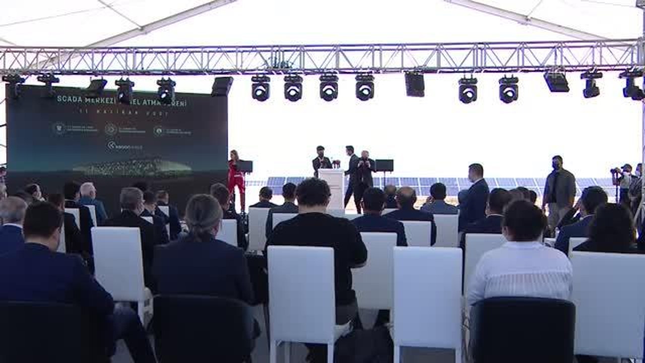 Kurum: "Yenilenebilir enerji tüm dünyanın en önemli gündem maddelerinden biri haline geldi"