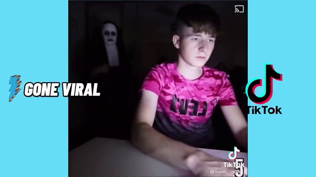 Scare Cam Prank 2021 | Scare Cam Best Reactions | Scare Pranks Funny Meme Compilation Video #4