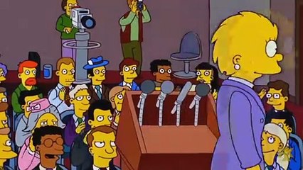 Los Simpson predicen cosas siniestras que podrían ocurrir en 2018