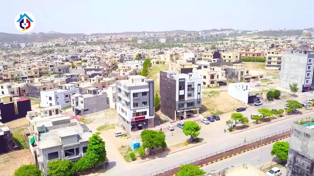 Real Estate Investment in Bahria Town Rawalpindi with Monthly Return || Advice Associates