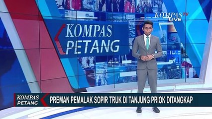 Pengakuan Preman di Tanjung Priok Bagaimana Proses Pungli Terjadi, Sehari Bisa Dapat 250 Ribu