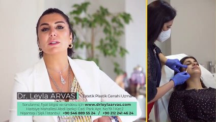 GÖZALTI ÇUKURLUĞU VE MORLUĞU ÇÖZÜMÜ NEDİR_! _Op. Dr. Leyla Arvas
