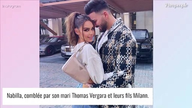 Thomas Vergara a-t-il cédé à la chirurgie esthétique ? Nabilla balance le seul truc qu'il a refait