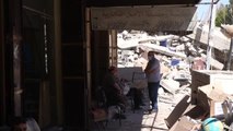 İsrail'in Gazze'ye düzenlediği saldırılarda binlerce kitap yok oldu
