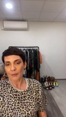 Cristina Cordula #fetelamour avec AIDES