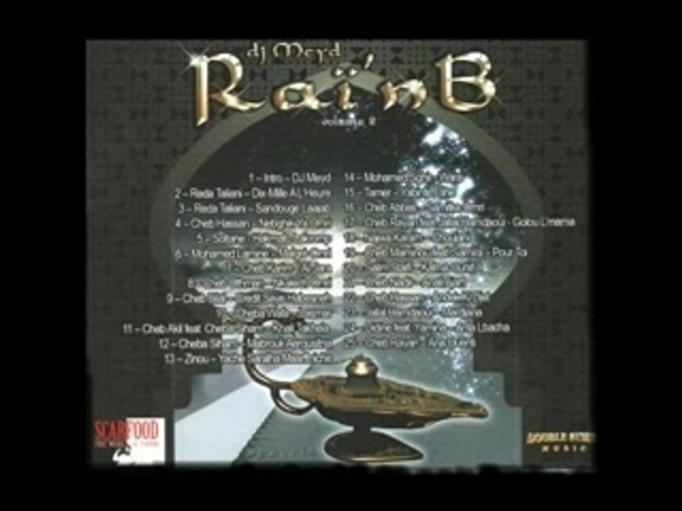 Rai nb volume 2   cheb rayan et jalal