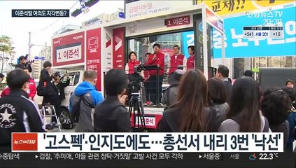 태풍 몰고 온 '30대 리더' 이준석…정치권 지각변동 오나