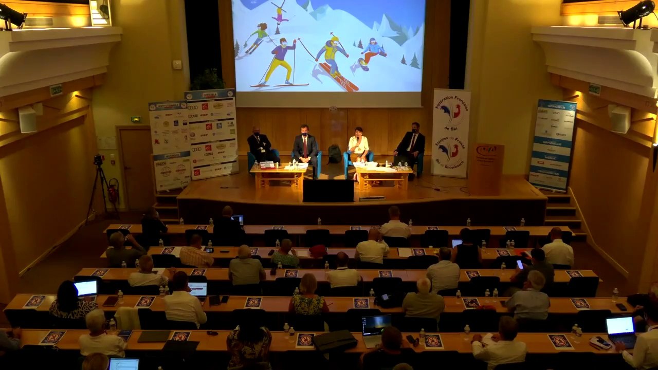FFS - Assemblée Générale 2021 - Annecy