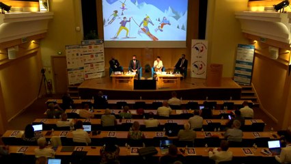 FFS - Assemblée Générale 2021 - Annecy