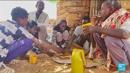 Ethiopie : la famine menace 350 000 personnes dans la région du Tigré