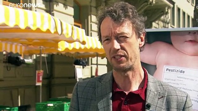 Suisse : votation sur l'utilisation des pesticides et la qualité de l'eau