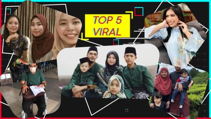 Top5 Viral: Mata anak bertukar jadi hitam, bekas pesakit Covid-19 imbas pengalaman di ambang maut
