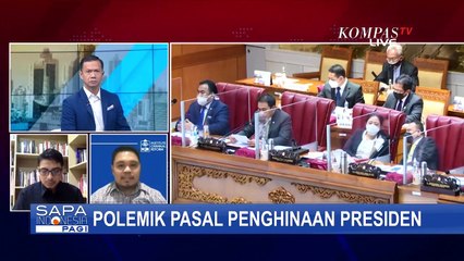 ICJR: Pasal Penghinaan Presiden Bukan Hanya Soal Pidana, Perlu Sudut Pandang Lain