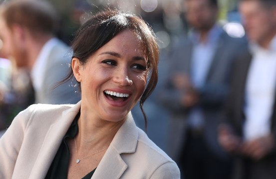 Duchess Meghan donates 2,000 books