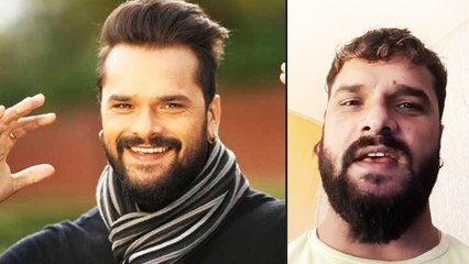 Bhojpuri सुपरस्टार Khesari Lal Yadav के खिलाफ शिकायत दर्ज, महिलाओं के अपमान का आरोप!!