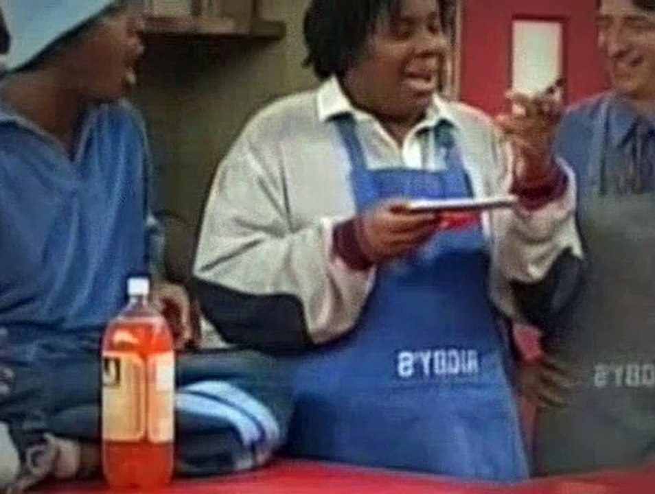 Kenan & Kel S03E12 Present Tense