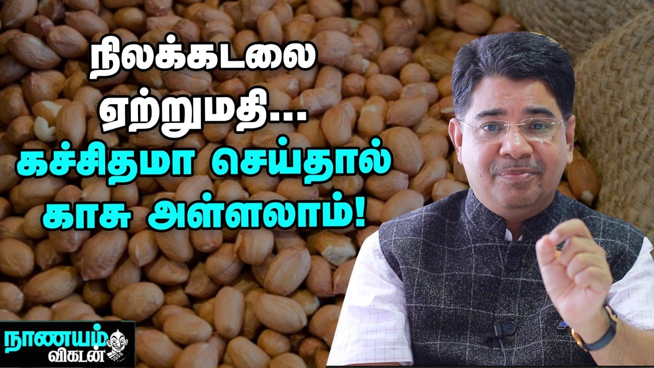 மலேசியா, இந்தோனேஷியா... கலக்கும் நிலக்கடலை ஏற்றுமதி!