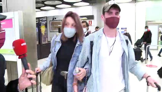 Arancha de Benito opina sobre el novio de su hija Zayra