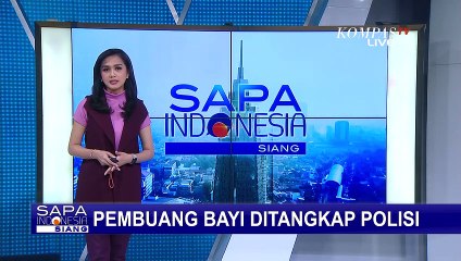 Polisi Amankan Kakak-Adik Pelaku Pembuang Jasad Bayi Hasil Hubungan Sedarah