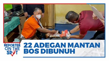 Terungkap Detik-detik Pembunuhan Mantan Bos yang 2 Kali Rudapaksa Istrinya