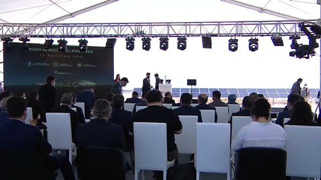 KONYA - Dönmez: 'Artık diyoruz ki Türkiye hem kaynak hem teknoloji hem de piyasalar bazında yenilenebilir enerjinin merkez ülkesi olacak'